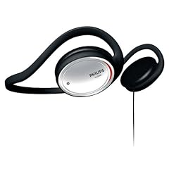 Philips SHS390 Neckband-Kopfh�rer mit Bass Beat