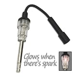 Fool-proof Engine Ignition Spark Tester