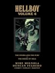 Hellboy Library Edition Volume 6