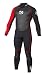 Full Suit Extra Red Neoprenanzug Gr. XL (54)