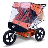 Tike Tech Sport All Season Stroller Cover - Double