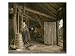 Barn Interior with a Maid Churning Butter Art Giclee Poster Print by Govert Dircksz. ...