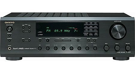 Onkyo TX-8555 Sintoamplificatori