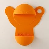 ミトン オレンジ