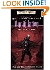 Annihilation: War of the Spider Queen, Book V (R.A Salvatore Presents the War of the Spider Queen)