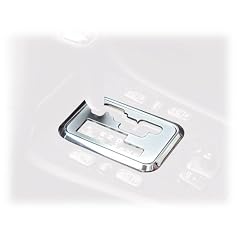 Sch�tz 3001150 Chrom-Schaltkulissen-Set f�r Mercedes C-Klassen W202 Limousinen u. T-Modelle, sowie SL R129 ab Bj. 09/96 bis Bj. 06/99, Linkslenker