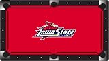 Iowa State Cyclones College Wool Billiard Table Cloth by Hainsworth
