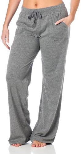 Womens Drawstring Lounge Pant
