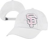 San Francisco Giants Women's Collider '47 Brand Adjustable Hat