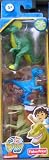 Review Fisher Price  / Dora the Explorer - Go Diego Go - Cretaceous Dinosaur Figures