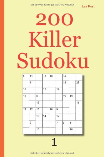 200 killer sudoku 1