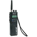 Cobra 40 Channel Handheld CB Radio with Weather - HH-38WXST