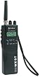 Cobra HH 38 WX ST 4-Mile 40-Channel CB Radio