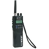 Cobra HH 38 WX ST 4-Mile 40-Channel CB Radio ~ Cobra