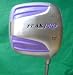Ladies 16 Piece "Peak Pro" All Graphite Full Golf Club Set w420cc Driver; Ladies Stand Bag Hybrid Irons Putter & HCs; Petite & Regular Length;Fast Shipping