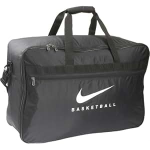Amazon.com : Nike Team Ball Bag (Black) : Sports Duffle Bags : Sports & Outdoors
