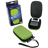 Go Photo ISMP3M-01 iShell MP3 Player Case with Flat Panel Speakers