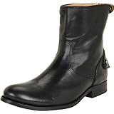 FRYE Women's Melissa Button Zip Short