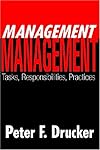 Management : tasks, responsibilities, practices
