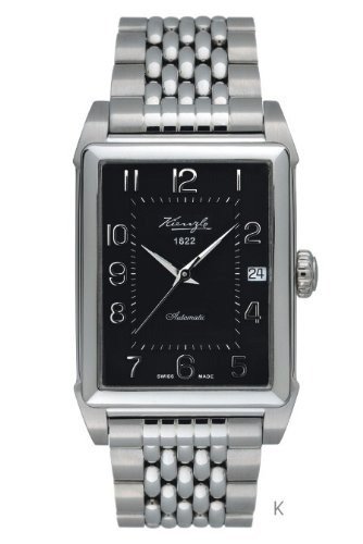 Kienzle Herren-Uhren Automatik Analog V83091142380