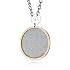 baseball circulation necklace R
