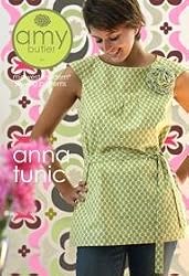 Amy Butler Anna Tunic Cami Dress Sewing Pattern