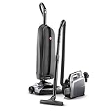 Hoover Platinum Lightweight Upright Vacuum with Canister Bagged UH30010COM