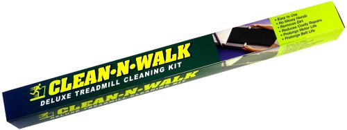 Clean-N-Walk Treadmill Cleaning Kit