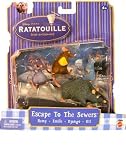 Figurine RATATOUILLE