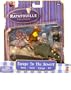 Disney Pixar Ratatouille Movie Toy Movie Moments Mini Figure Set Escape to the Sewers