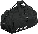 DUNLOP(ダンロップ) ボストンバッグ ブラック TAC611 900