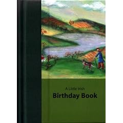 Little Irish Birthday Book