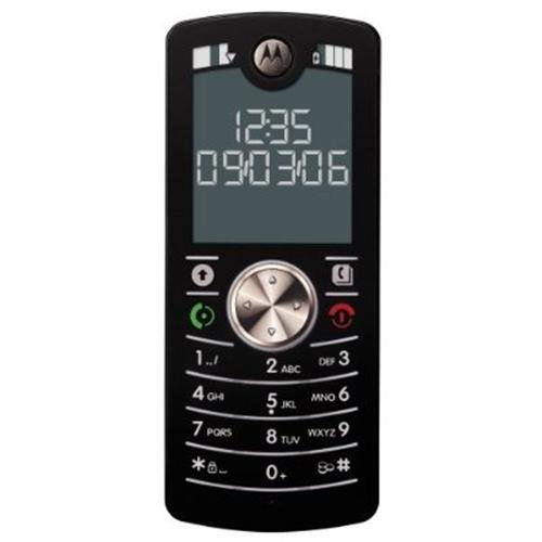 Unlocked F3 Phone New Motorola Motofone F3 Cellular One