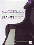 Conciertos N�1,2 -Barenboim-Celibidac...