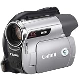 Canon DC410 Standard Definition DVD Camcorder - Refurbished