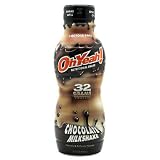 ISS OhYeah! Nutritional Shake Chocolate Milkshake, 12 Pack - 14 Ounce Bottles