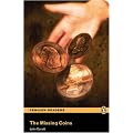 The Missing Coins: Level 1 (Penguin Readers (Graded Readers))
