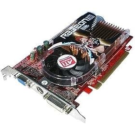 Ati Radeon X1550 Pcie 512MB GDDR2 by Best Data Products