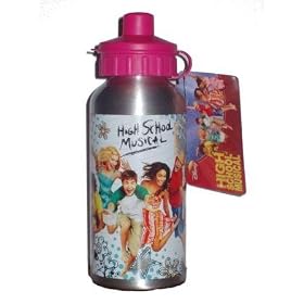 DNC High School Musical Aluminium Sports Bottle