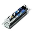 GBC CombBind Binding Spines, 0.625-Inch Spine Diameter, Black, 125 Sheet Capacity, 25 Spines (4090046)