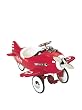 Airflow Sky King Pedal Plane
