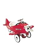Airflow Sky King Pedal Plane
