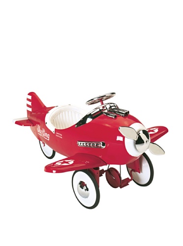 Airflow Sky King Pedal Plane