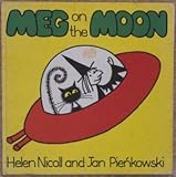Meg on the moon