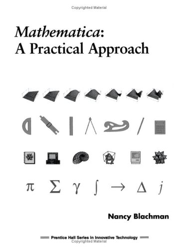 Textbook Cover for Mathematica: A Practical Approach