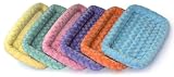 Fashion Pet Bed 2 - 18X12 Inch - Orange
