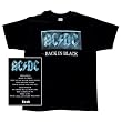 AC/DC Back In Black T-Shirt