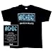 AC/DC Back In Black T-Shirt