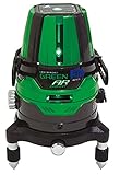 シンワ レーザーロボ グリーン Neo31 AR BRIGHT 縦・横全周・大矩・地墨 78278