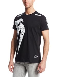 Venum Giant T-Shirt, Black, XX-Large